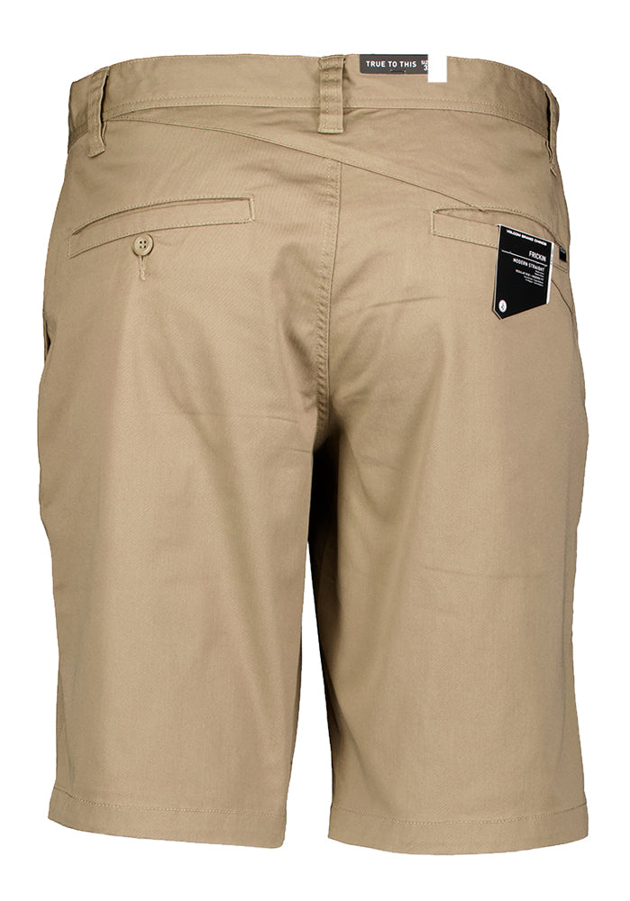 Short beige Volcom