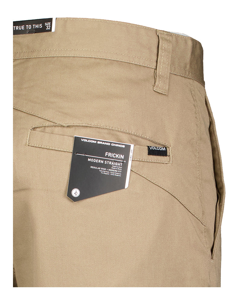 Beige short Volcom
