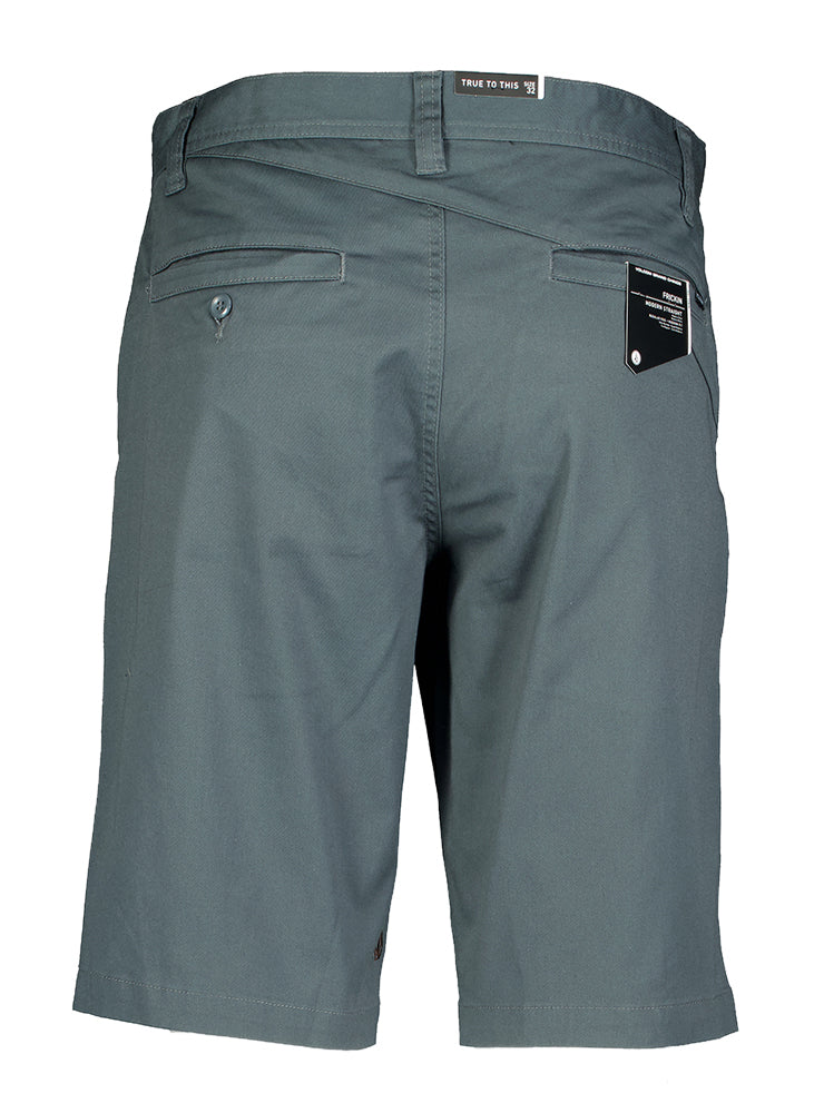 Court ardoise foncée Volcom