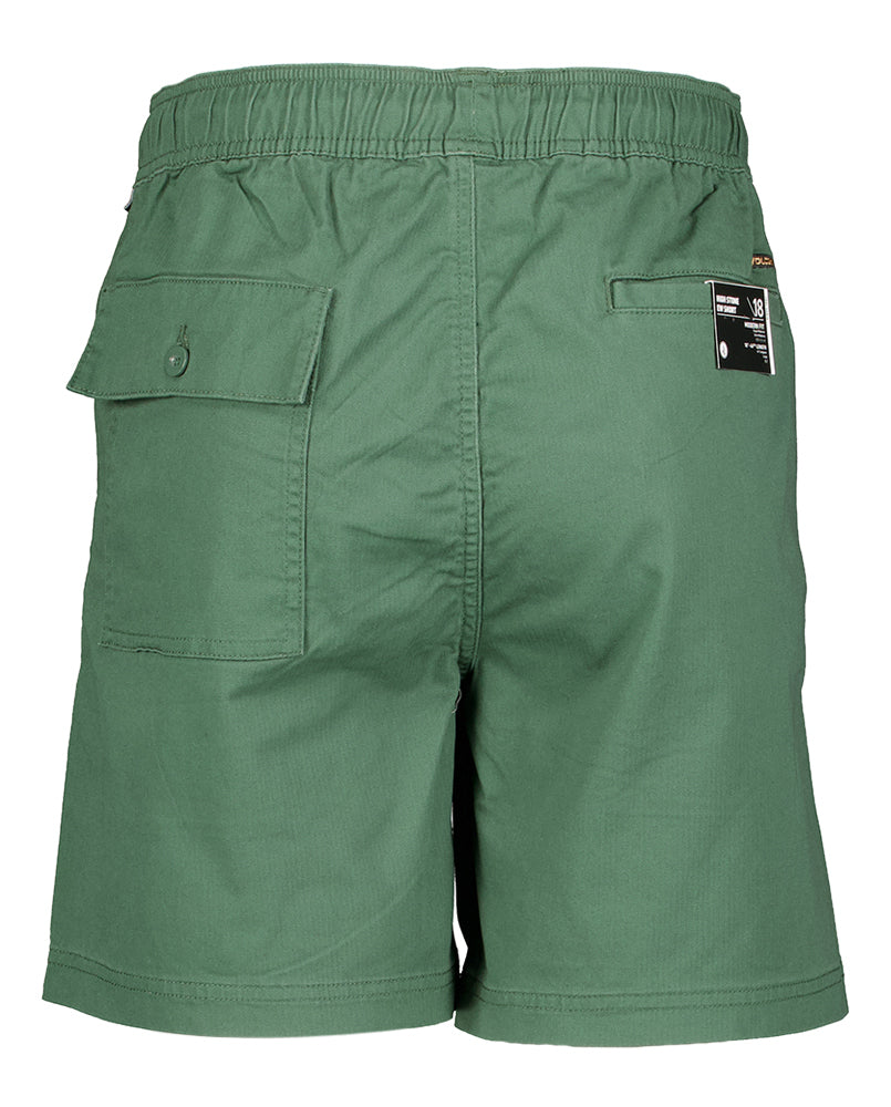 Short marron foncé Volcom