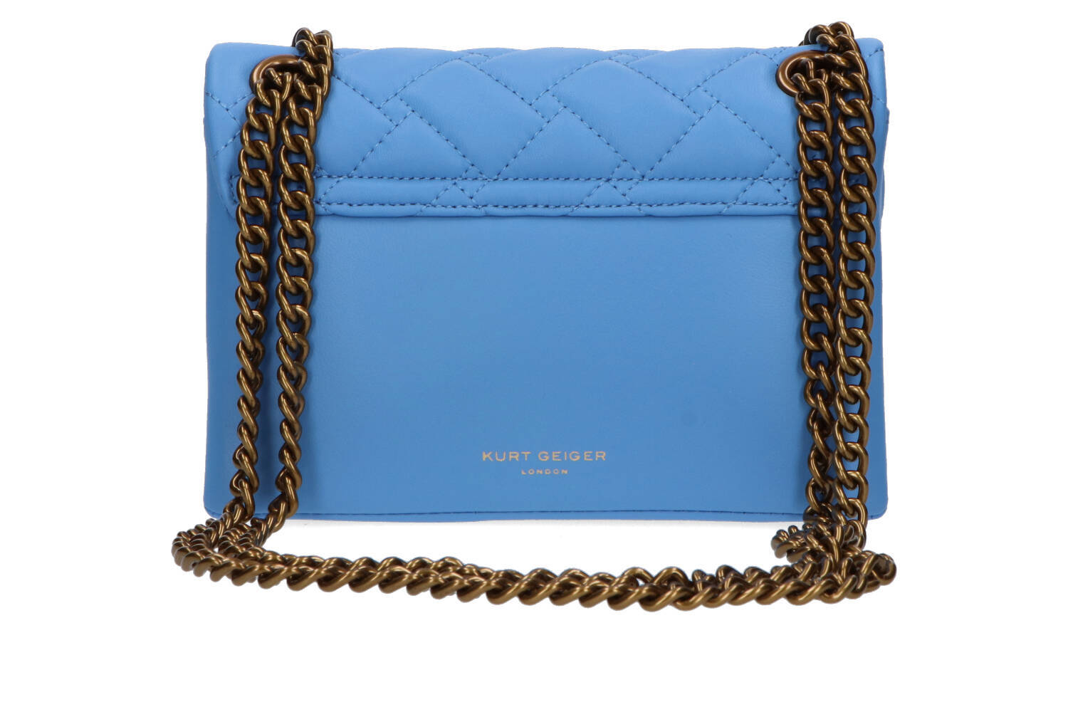 Mid blue crossbody Kurt Geiger