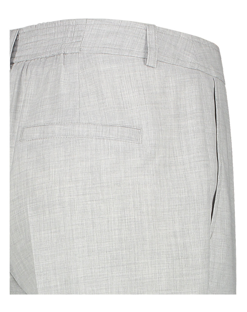Pantalon gris long Marie Méro
