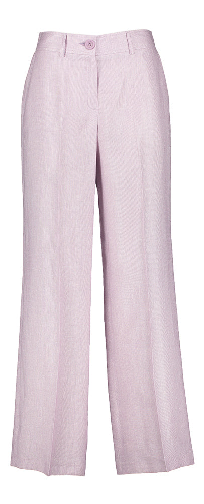 Lila kleurige broek Marie Méro