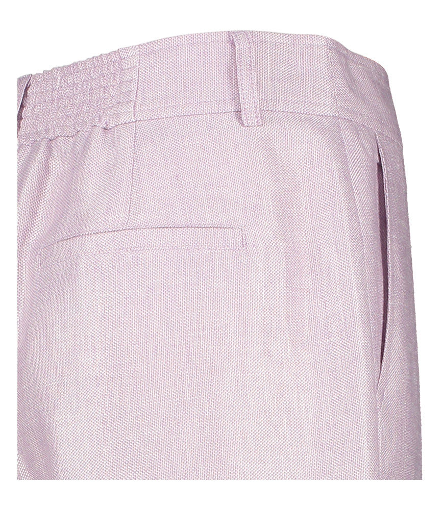 Pantalon couleur lilas Marie Méro