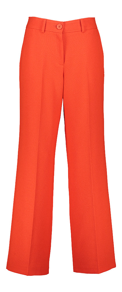 Pantalon rose structuré Marie Mero
