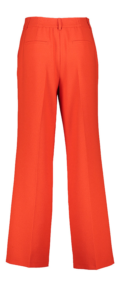 Pantalon rose structuré Marie Mero