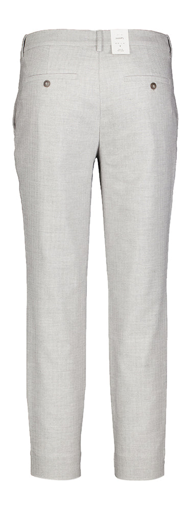 Pantalon gris habillé Josh Plain