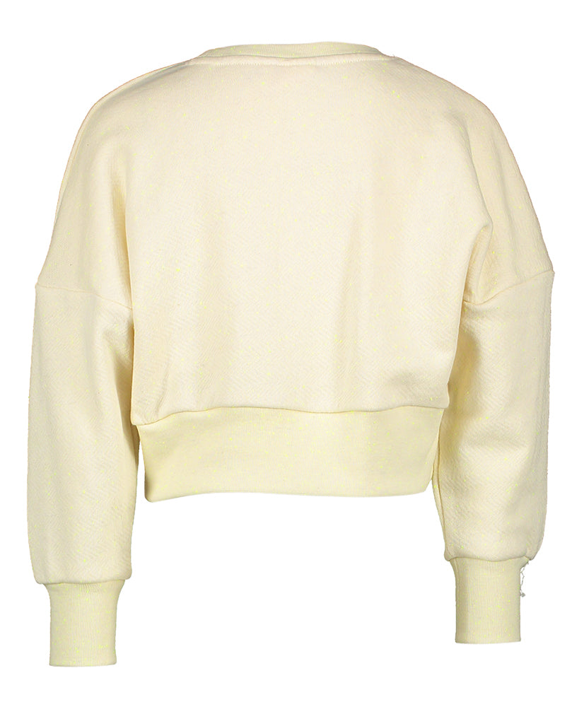 Ecru sweater Sahara AO