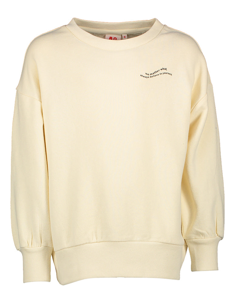 Beige sweater Sahara AO