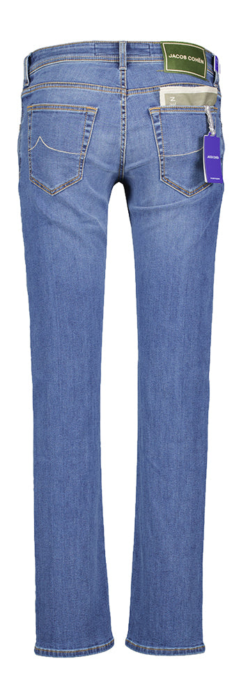 Jean skinny bleu foncé Jacob Cohen