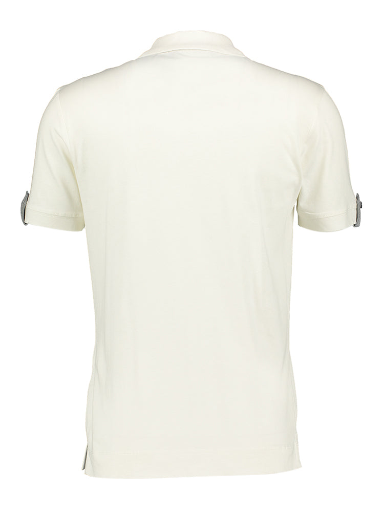 Creme kleurige polo Liu Jo