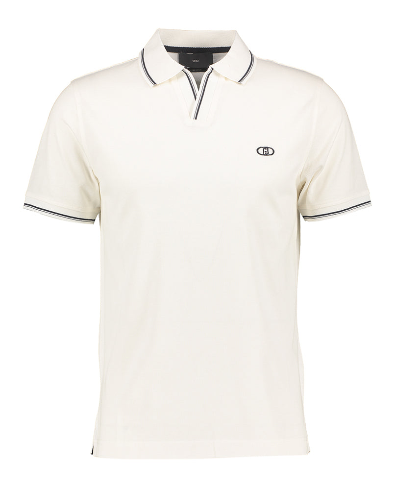 Polo blanc Fred Perry