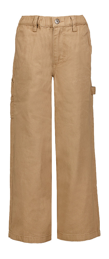 Beige cargo broek Element