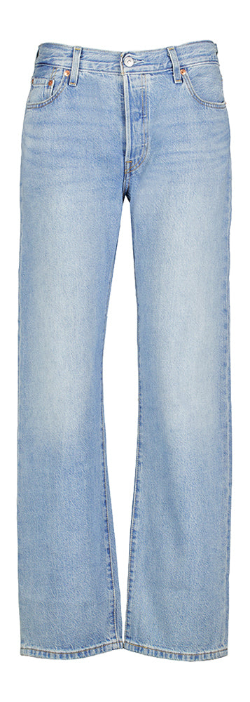 Jean bleu clair coupe ample 501 Levi's