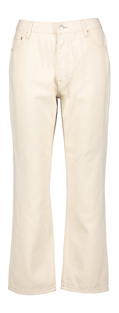 Beige loose jeans Popeye Bellerose