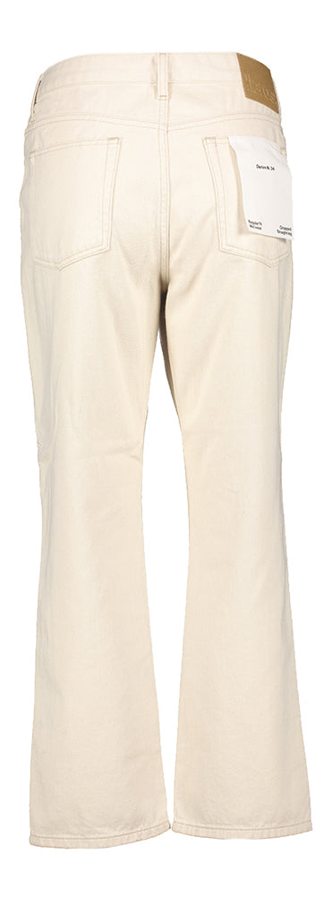 Jean beige ample Popeye Bellerose