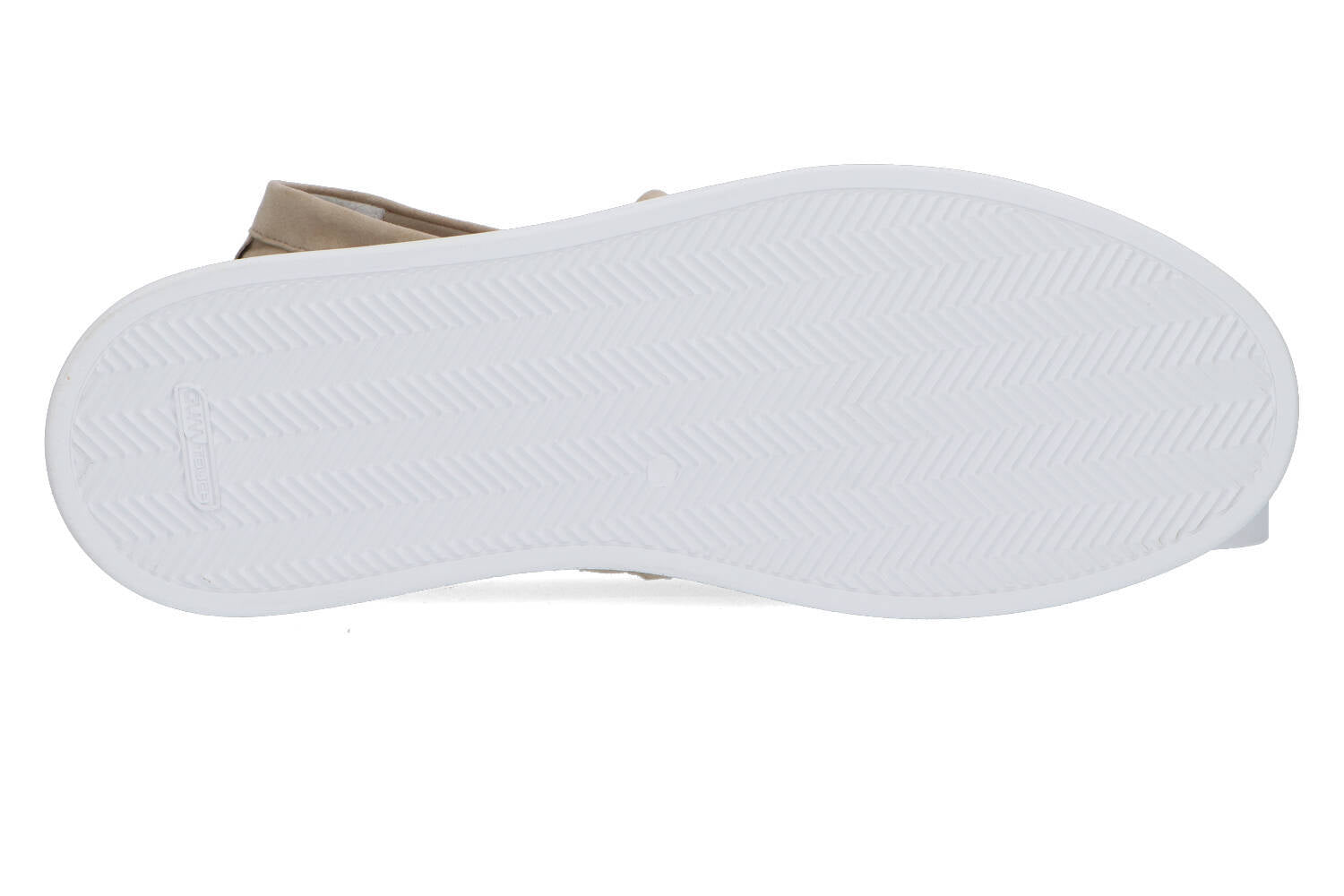 Mocassins couleur sable Fabiano Ricci