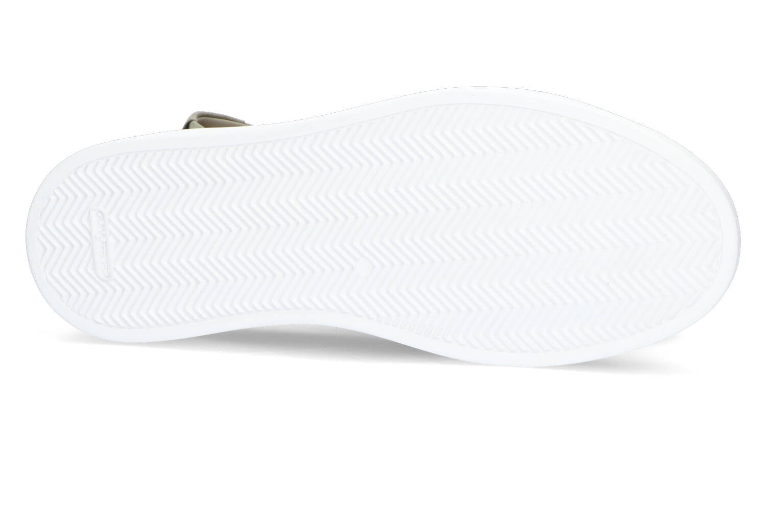 Mocassins Verde Fabiano Ricci