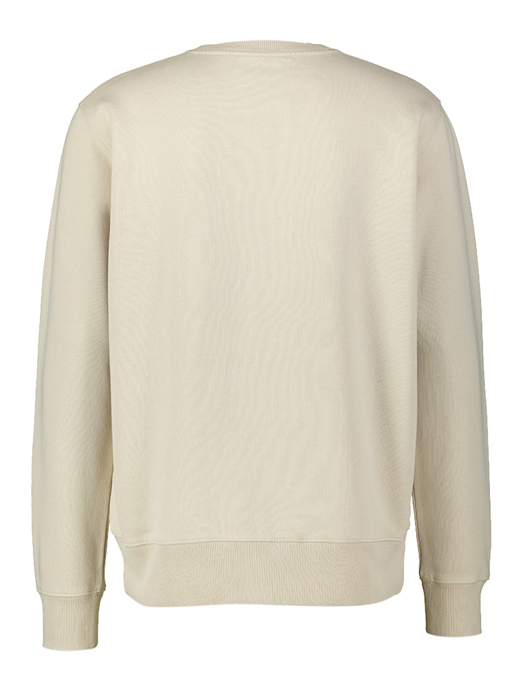 Pull beige de la marque Olaf
