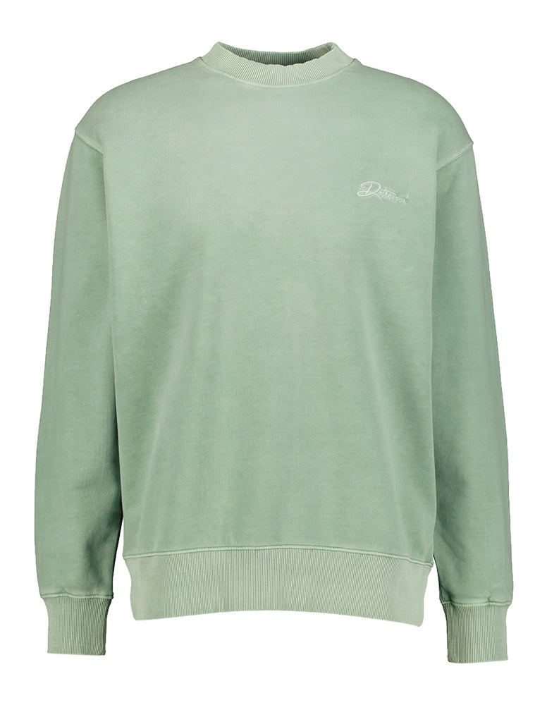 Kaki groene sweater Dstrezzed