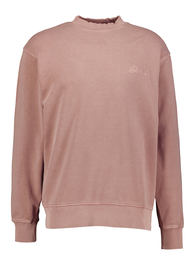 Vieux pull rose Dstrezzed