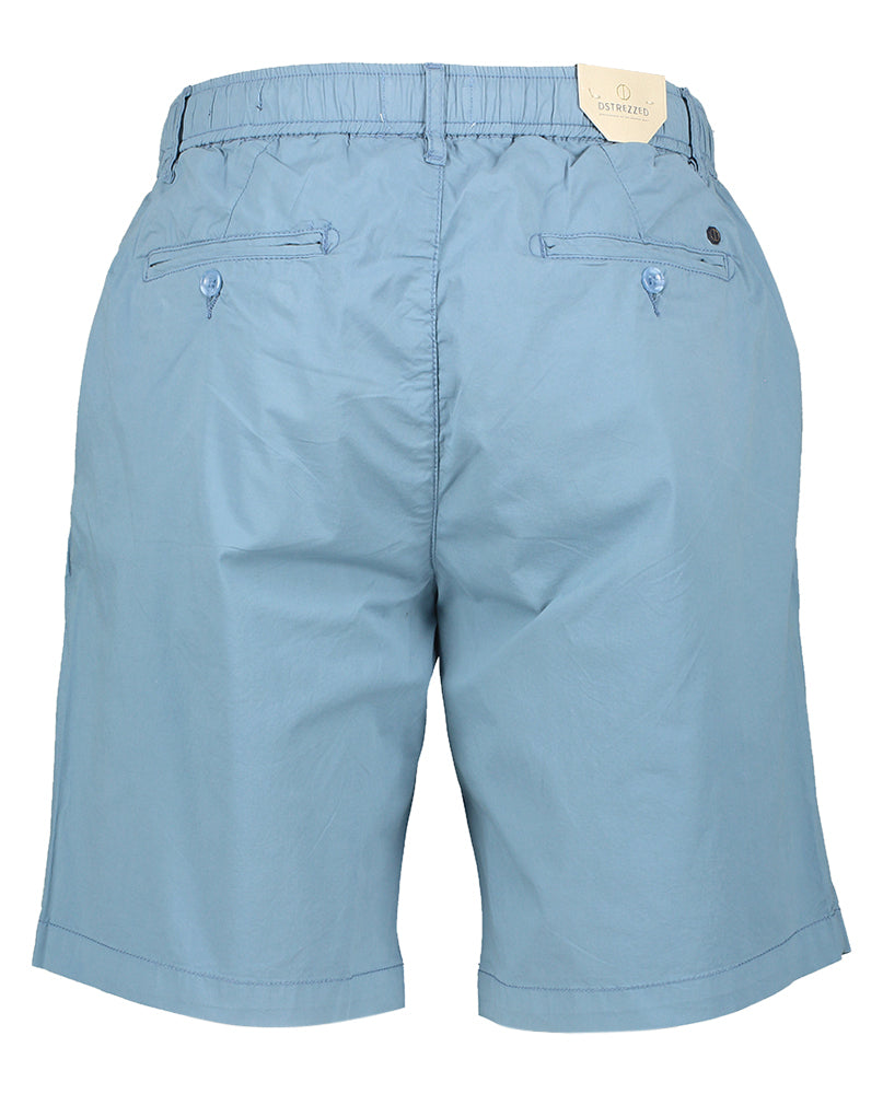 Short bleu provincial Logan Dstrezzed