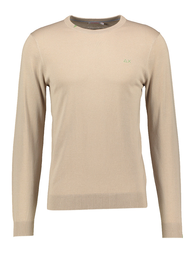 Beige trui Sun 68