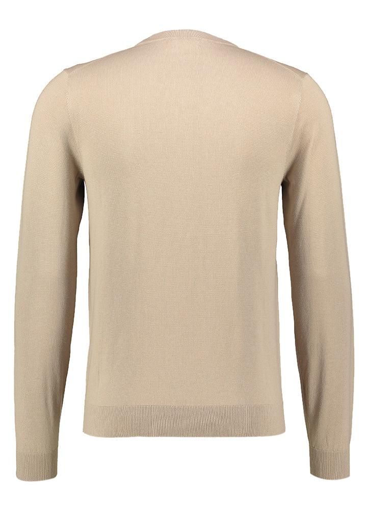 Beige trui Sun 68