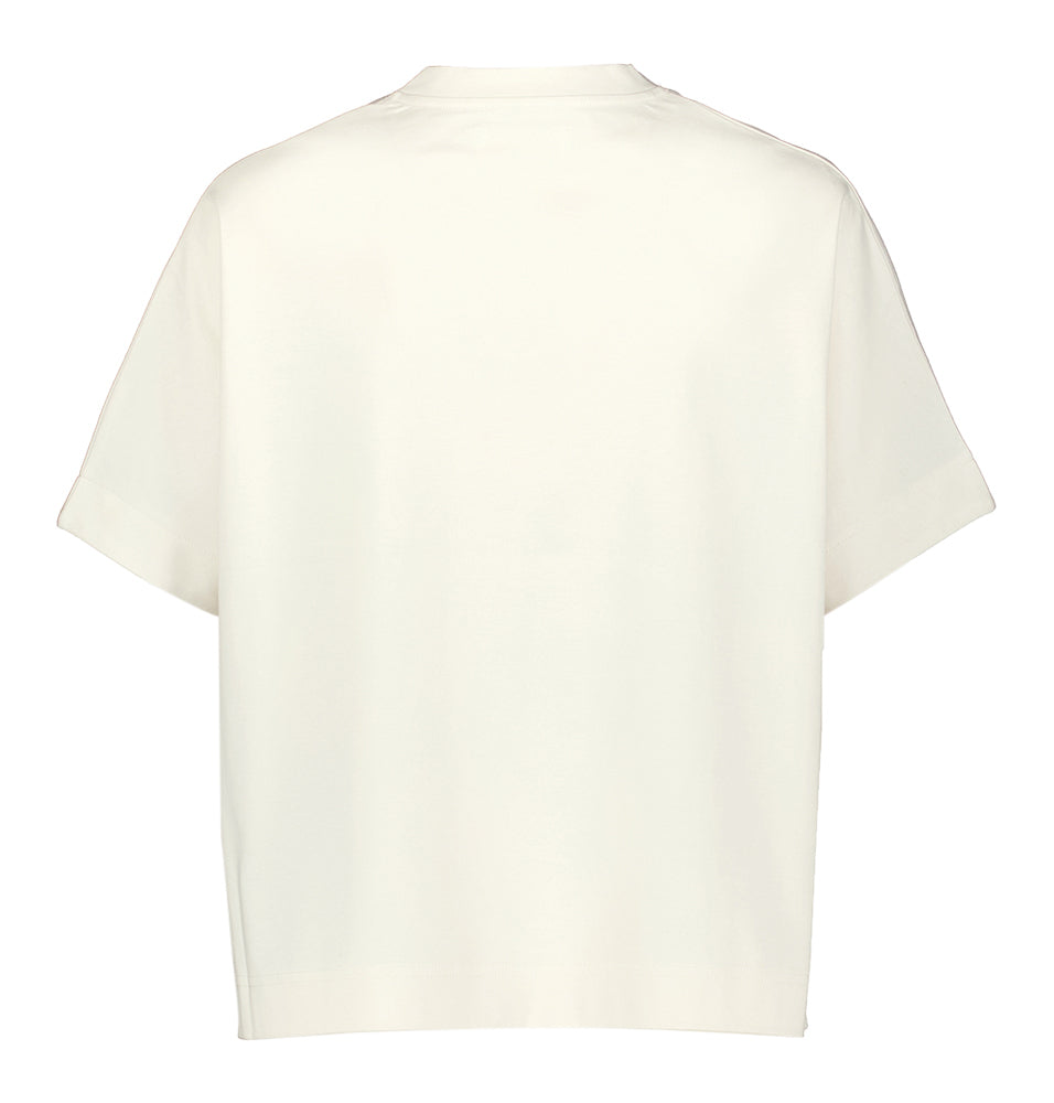 T-shirt oversize écru Psophia