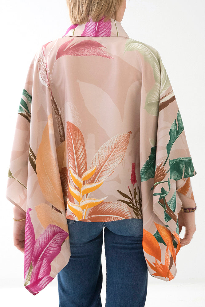 Pink bloes Haddy K&J