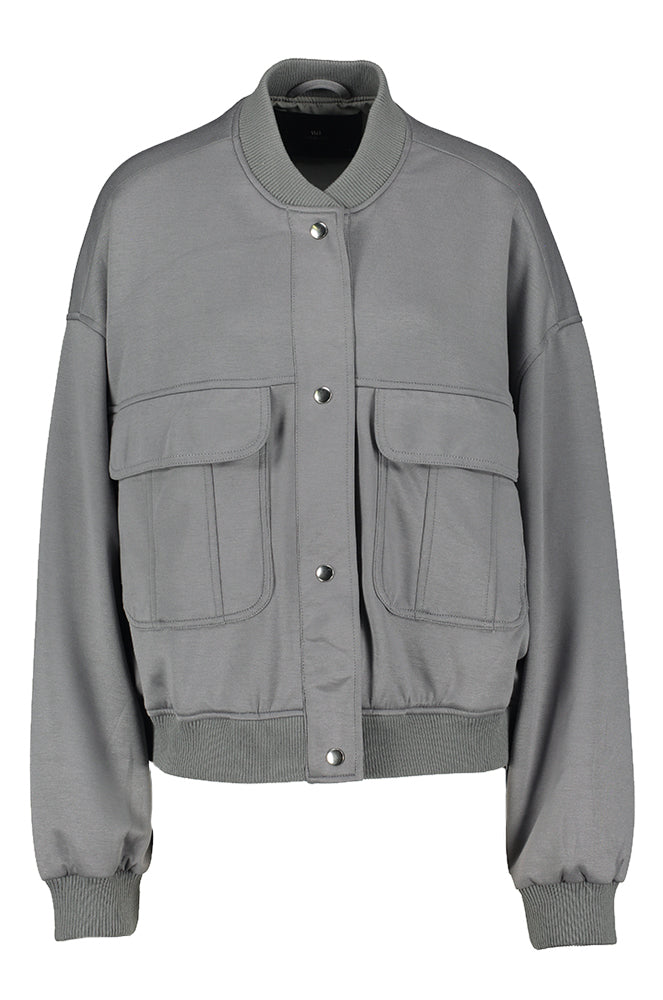 Tornado bomber jacket Jessie Withblack