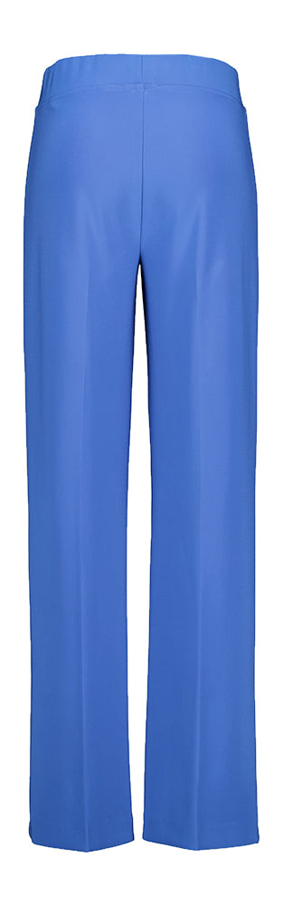 Blauwe losvallende broek Joseph Ribkoff