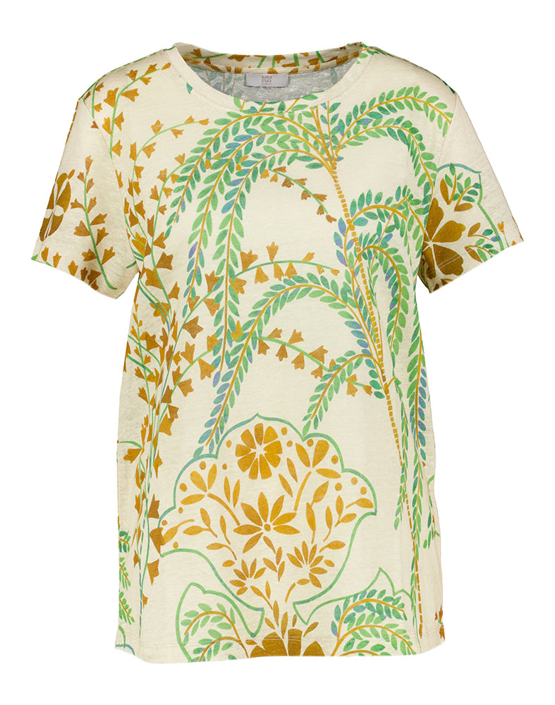 T-shirt à imprimé Riani