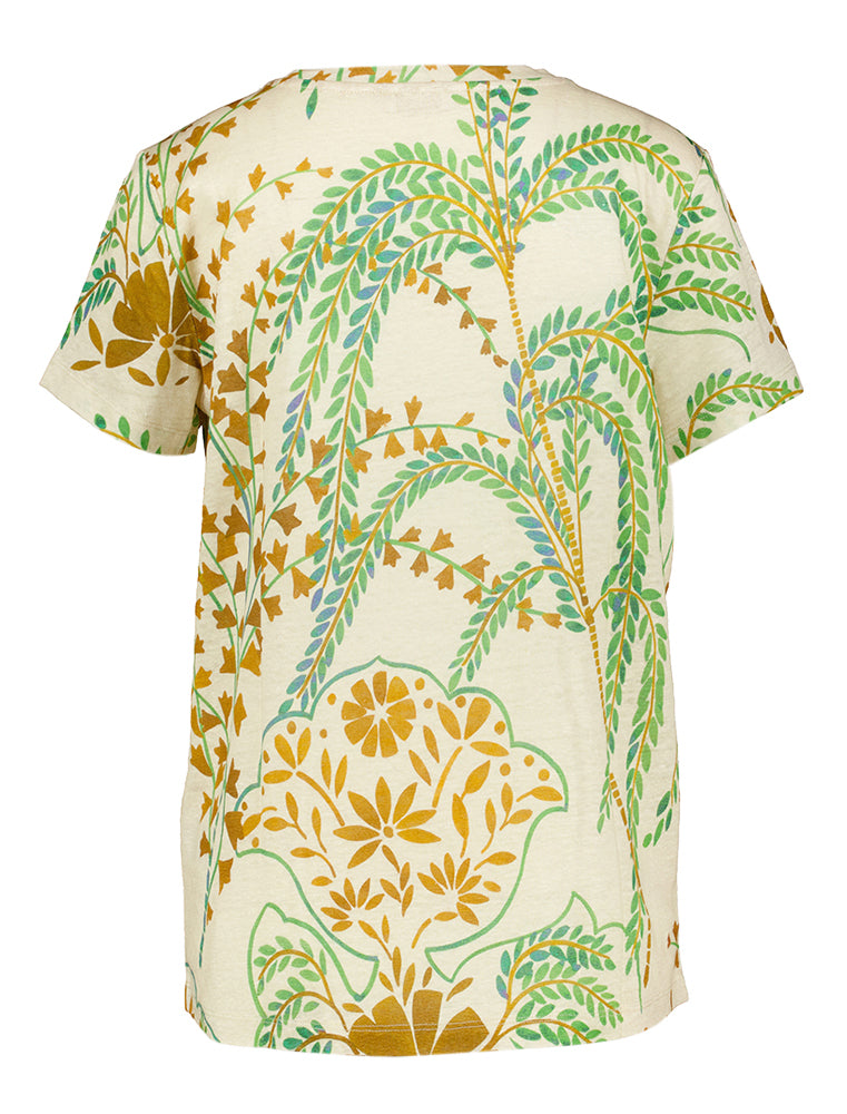 T-shirt à imprimé Riani