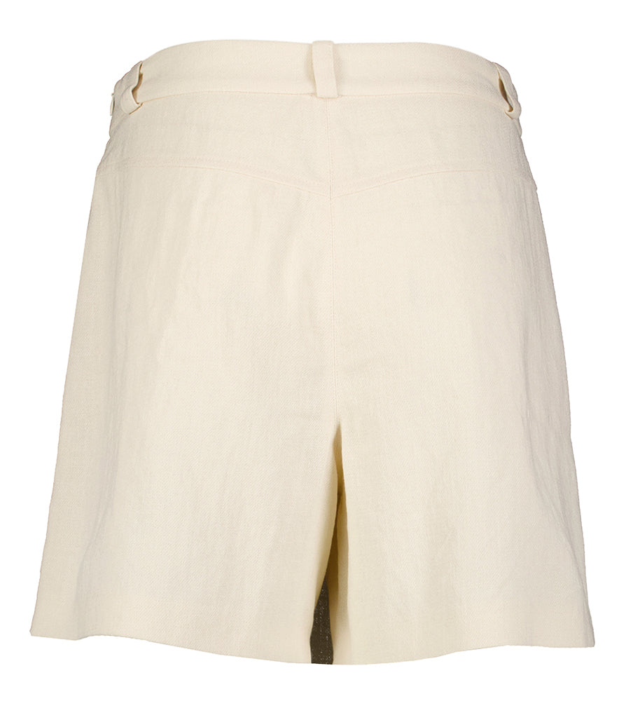 Short beige Riani