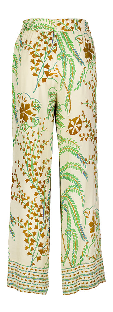 Pantalon long imprimé Riani