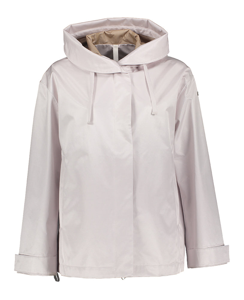 Beige outdoor jas Tecla Sorrento Duno