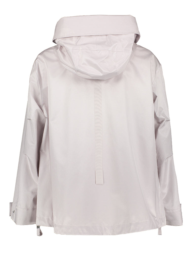 Beige outdoor jas Tecla Sorrento Duno