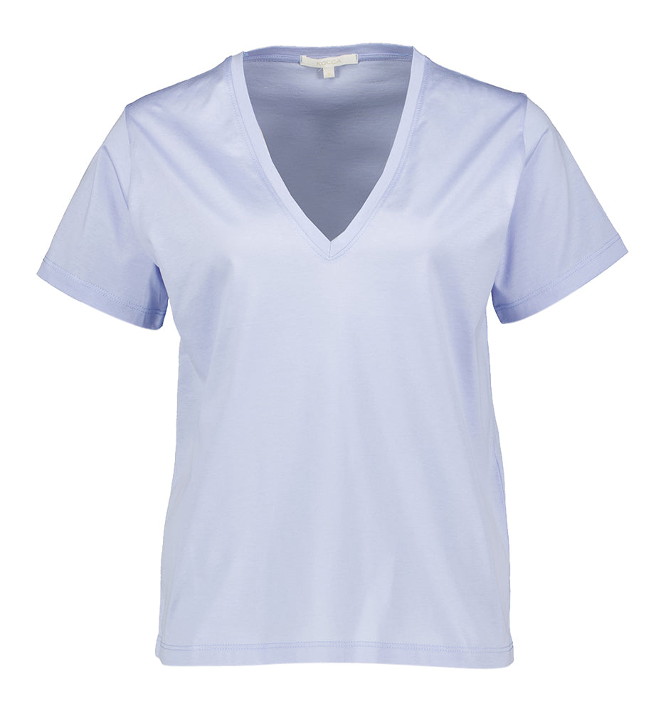 T-shirt bleu/violet Rafe Kocca