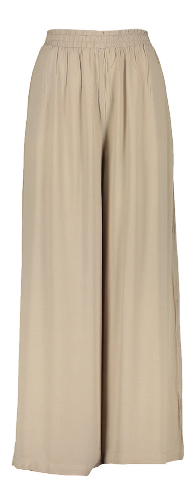 Pantalon beige ample Icaro Kocca