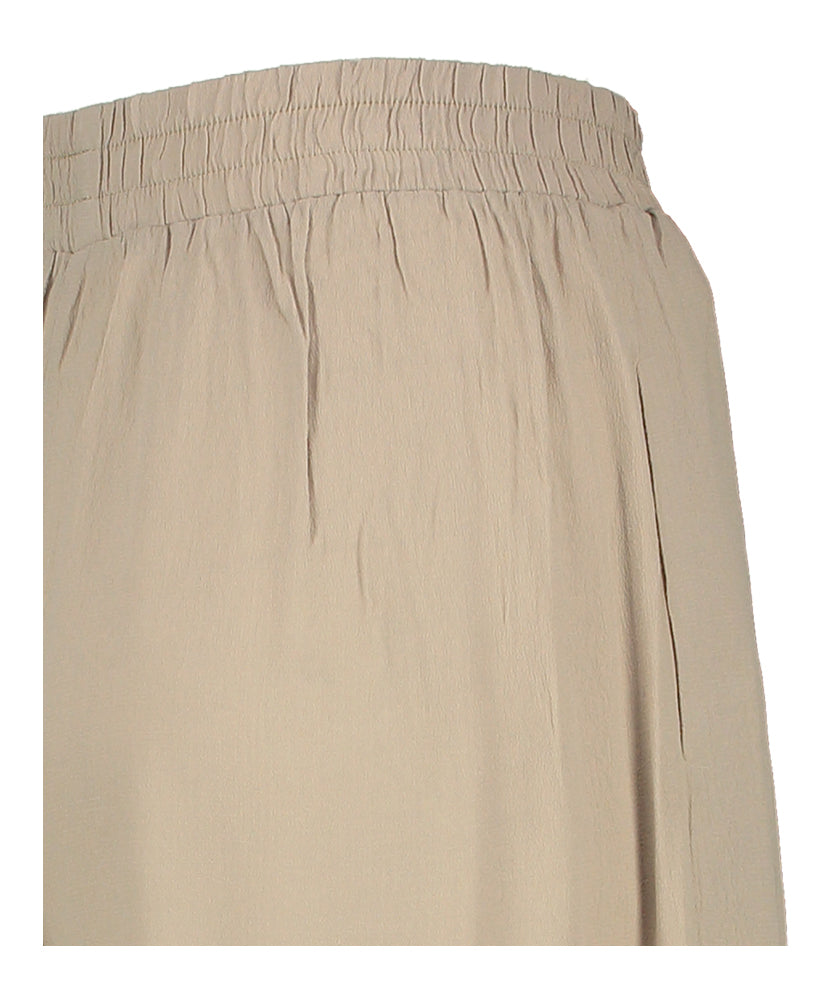 Pantalon beige ample Icaro Kocca