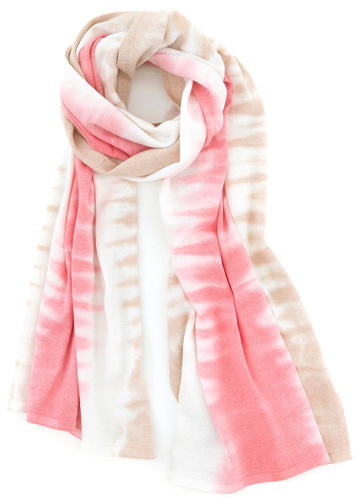 Foulard mélange d'été Gogh Due Amanti