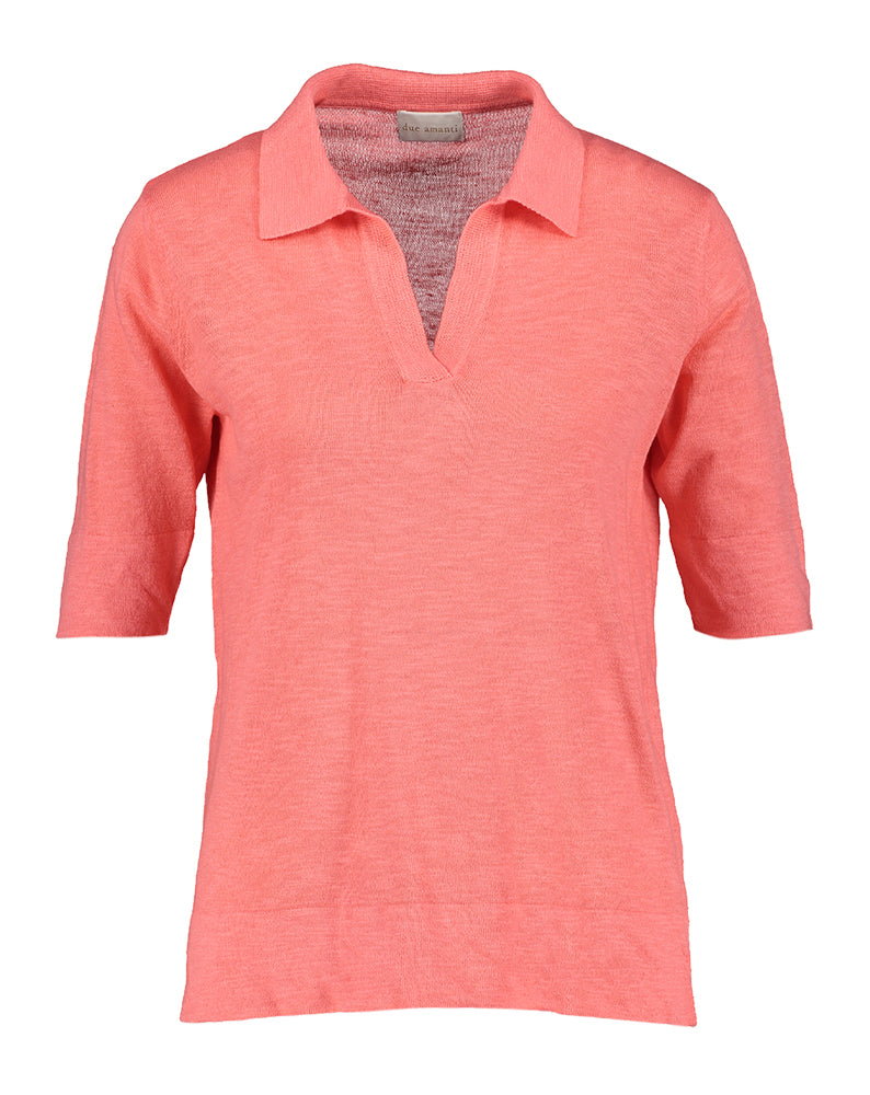 Polo d'été à manches courtes Dakota Due Amanti