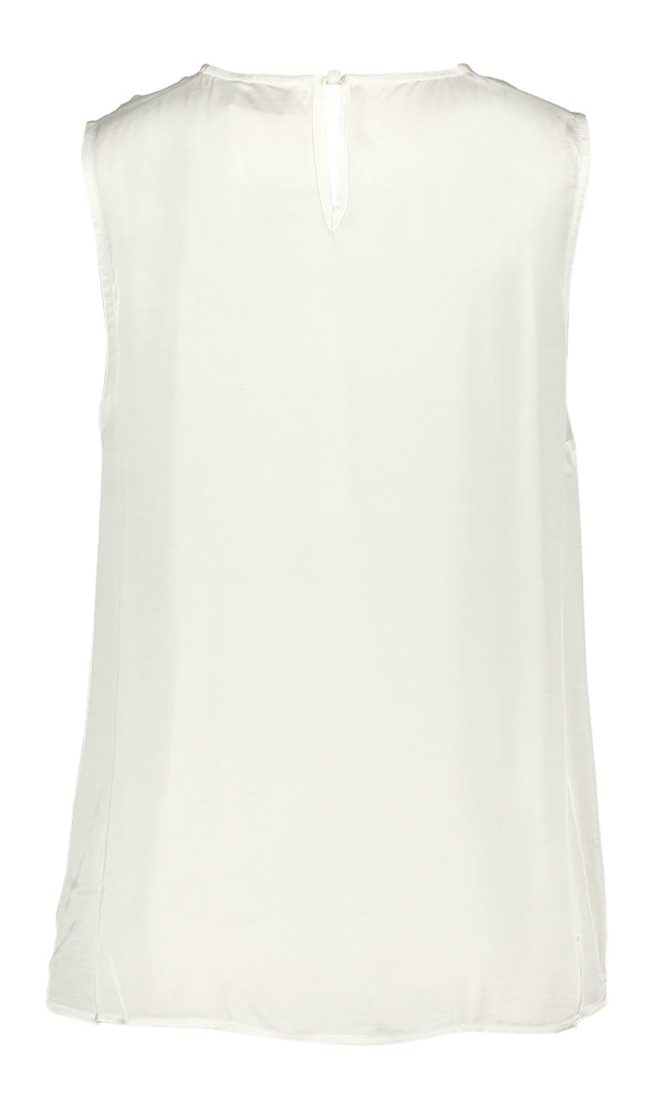 Giusy Due Amanti à capuchon blanc