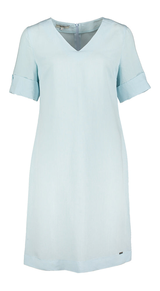 Licht blauwe jurk Siska Blue Bay