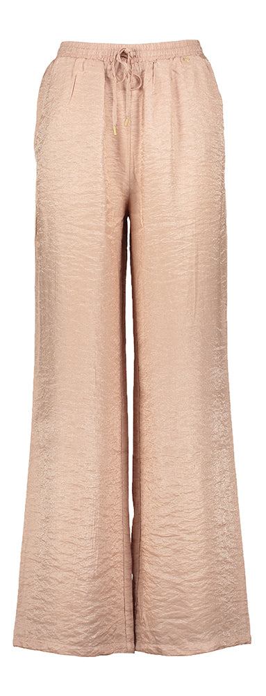 Vieux pantalon rose brillant avec élastique Vicenza Nukus