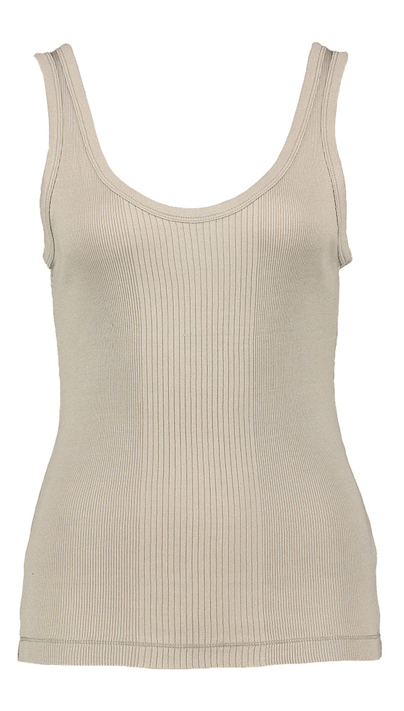 Top vert kaki Sorlin Drykorn