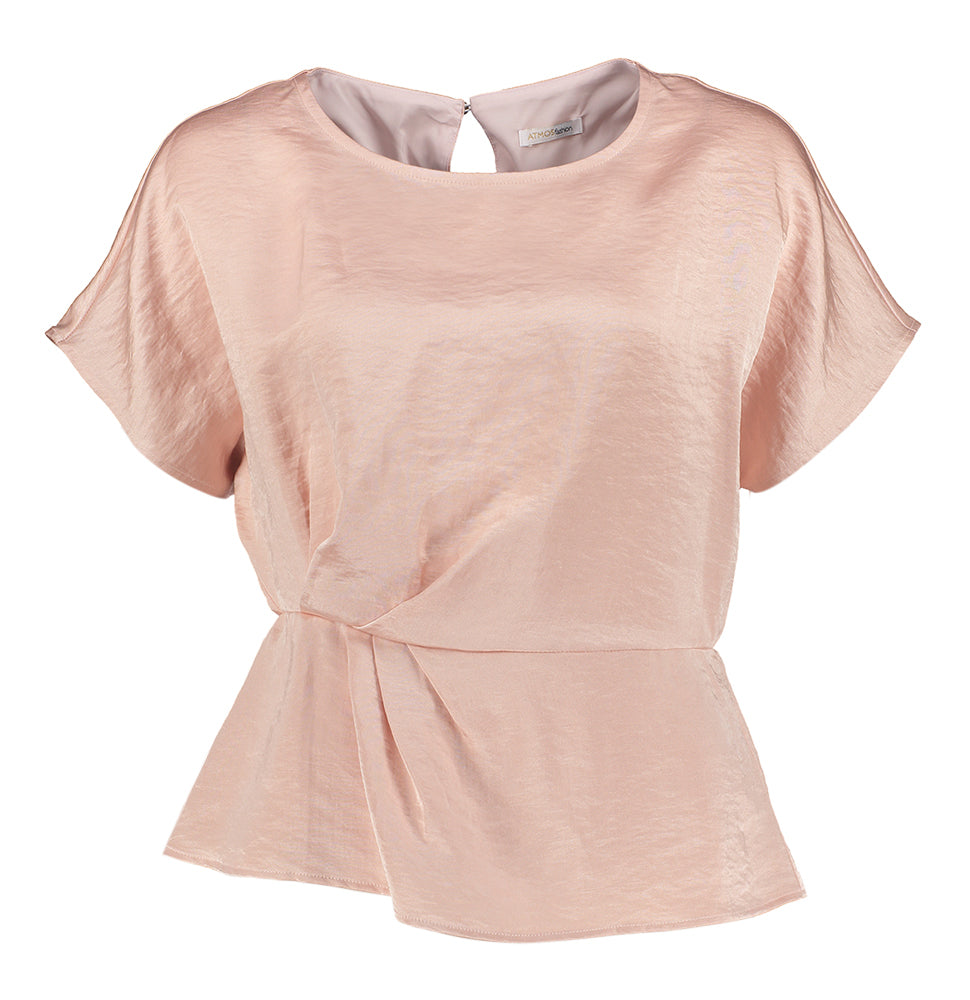 Chemisier rose brillant Bay Atmos