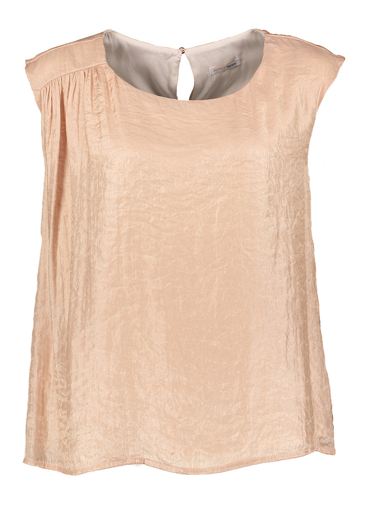 Haut rose Aroski Atmos