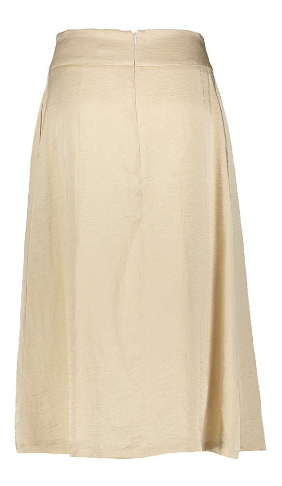 Jupe dorée gracieuse Bay Atmos